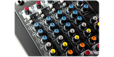 Allen & Heath ZEDi-10