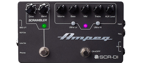 Ampeg - SCR-DI