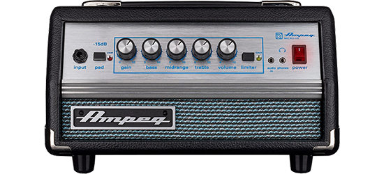 Ampeg Micro-VR Head