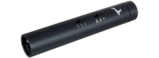 Antelope Audio Edge Note