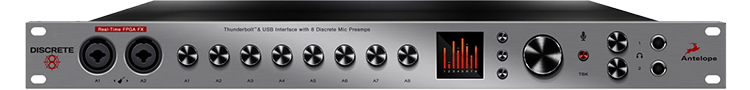 Antelope Discrete 8