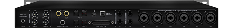 Antelope Discrete 8