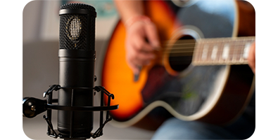 INSTRUMENT RECORDING