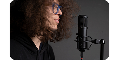 VOCAL RECORDING