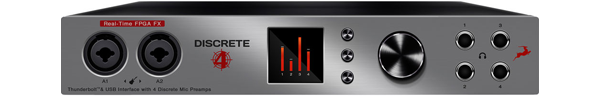 Antelope Discrete 4