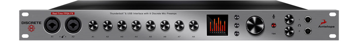 Antelope Discrete 8