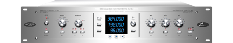 Antelope Audio - Isochrone Trinity
