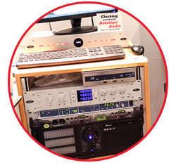 Antelope Audio - Isochrone Trinity