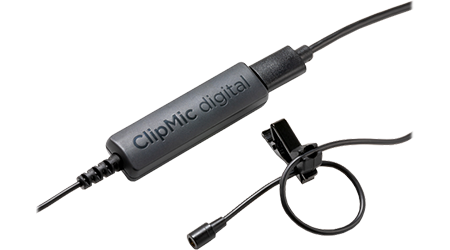 Apogee ClipMic Digital 2
