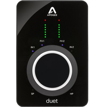 apogee duet 3