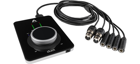 apogee duet 3