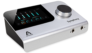 Apogee - Symphony Desktop Interface
