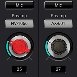 Apogee - Symphony Desktop Interface