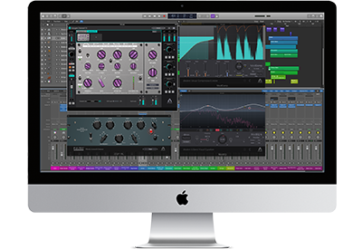 Apogee - Symphony Desktop Interface