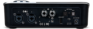 Apogee - Symphony Desktop Interface