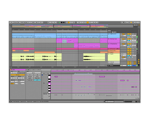 Ableton Live Lite