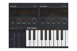 Digital synths & samplers