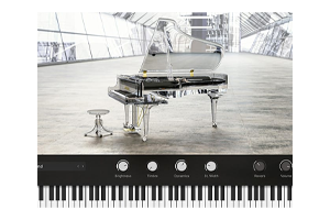 Acoustic & electric pianos