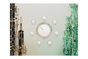 Augmented acoustic instruments