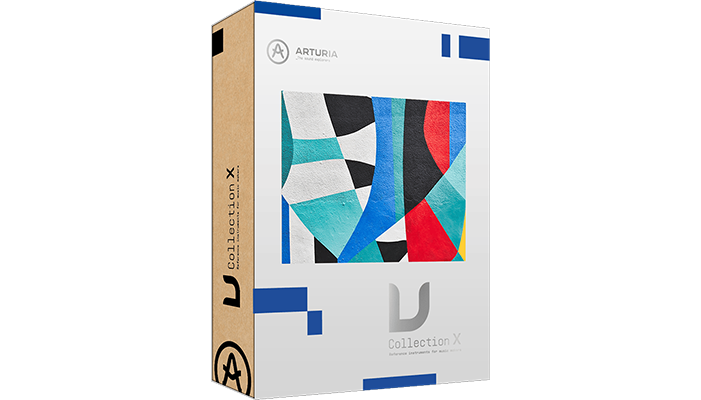 Arturia V Collection X