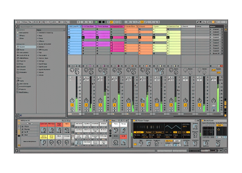 Ableton live lite