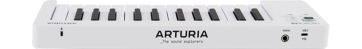 Arturia MicroLab mk3
