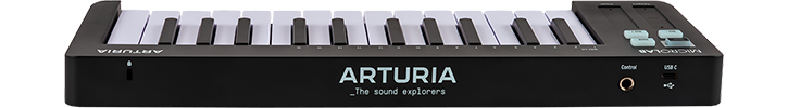 Arturia MicroLab mk3