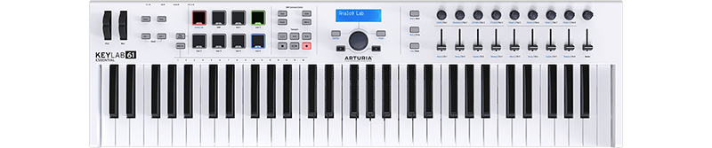 Arturia - KeyLab Essential 61