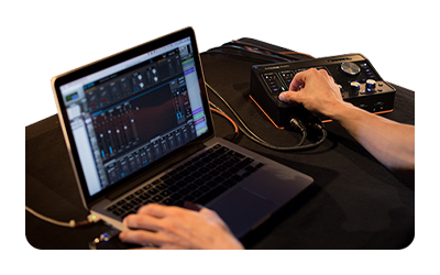Dedicated software control