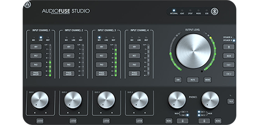 arturia audiofuse studio