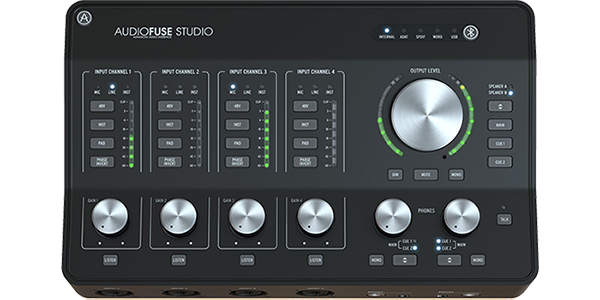 arturia audiofuse studio