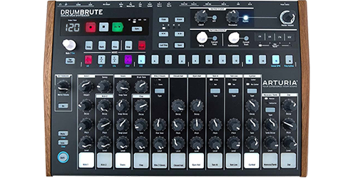 arturia drumbrute