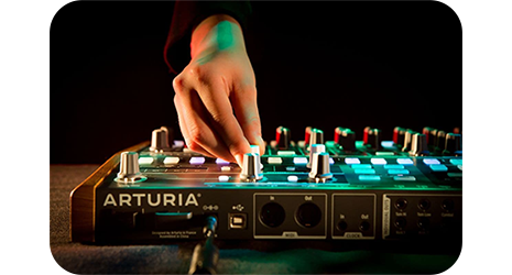 arturia drumbrute