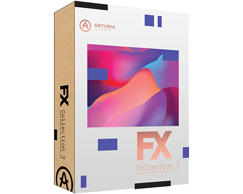 Arturia FX Collection 3