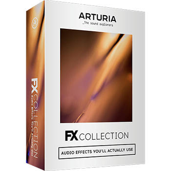 arturia fx collection