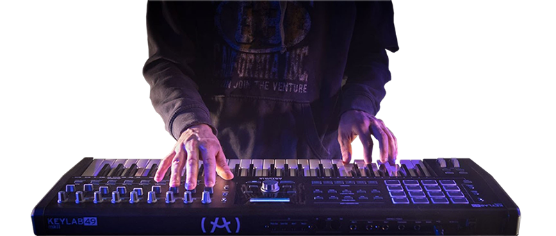 arturia KeyLab 49 MkII