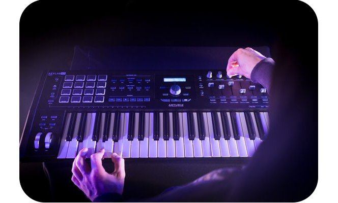 arturia KeyLab 49 MkII