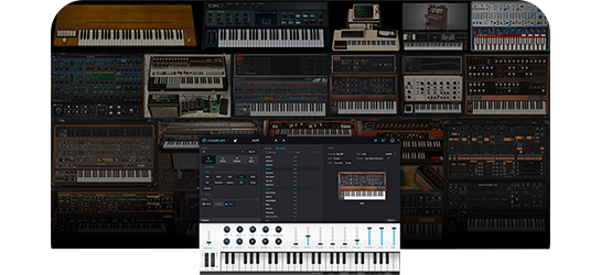 analog lab