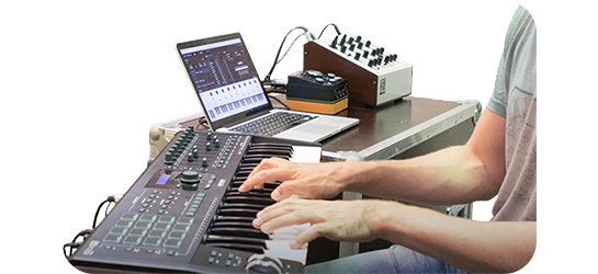 arturia keylab 61 mkii black