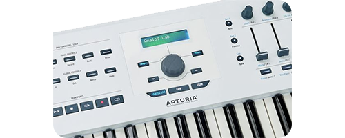 arturia keylab 61 mkii