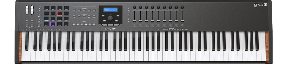 Arturia - KeyLab 88 MkII