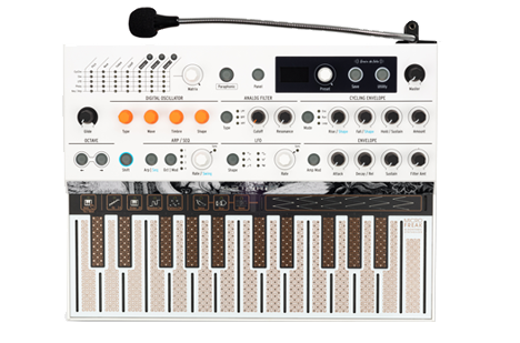 Arturia - 'MicroFreak Vocoder Edition'
