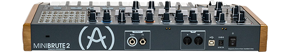 arturia minibrute2