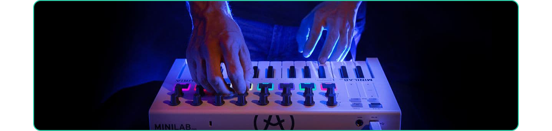 Arturia - 'MiniLab MkII'