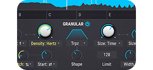 Synth Mode