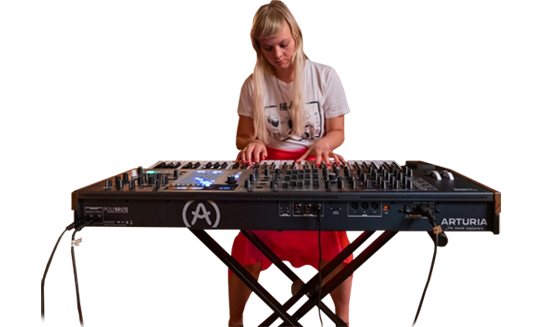 Arturia - 'Polybrute'
