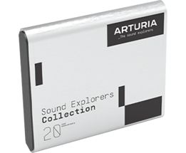 Arturia - 'Sound Explorer Collection'