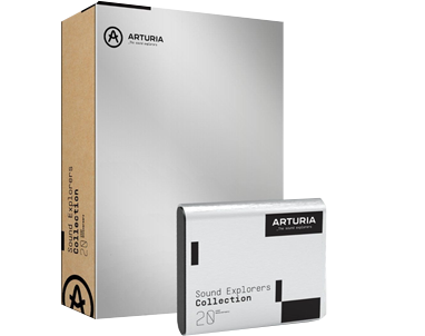 Arturia - 'Sound Explorer Collection'