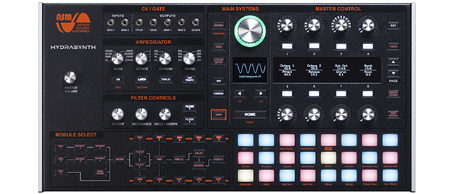 Hydrasynth Desktop