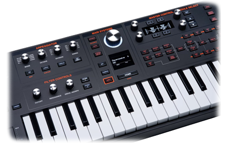 ASM - Hydrasynth Explorer